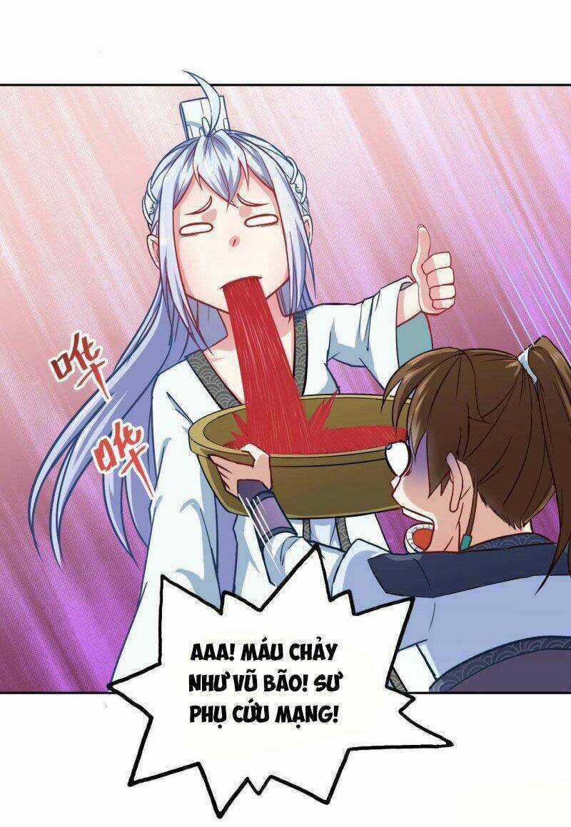 Sư Tỷ Của Ta Đông Đến Một Đám Chapter 33 trang 23