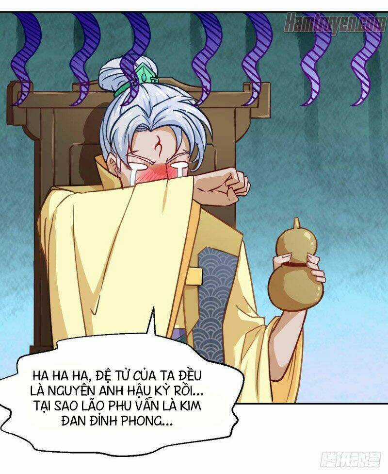 Sư Tỷ Của Ta Đông Đến Một Đám Chapter 33 trang 26