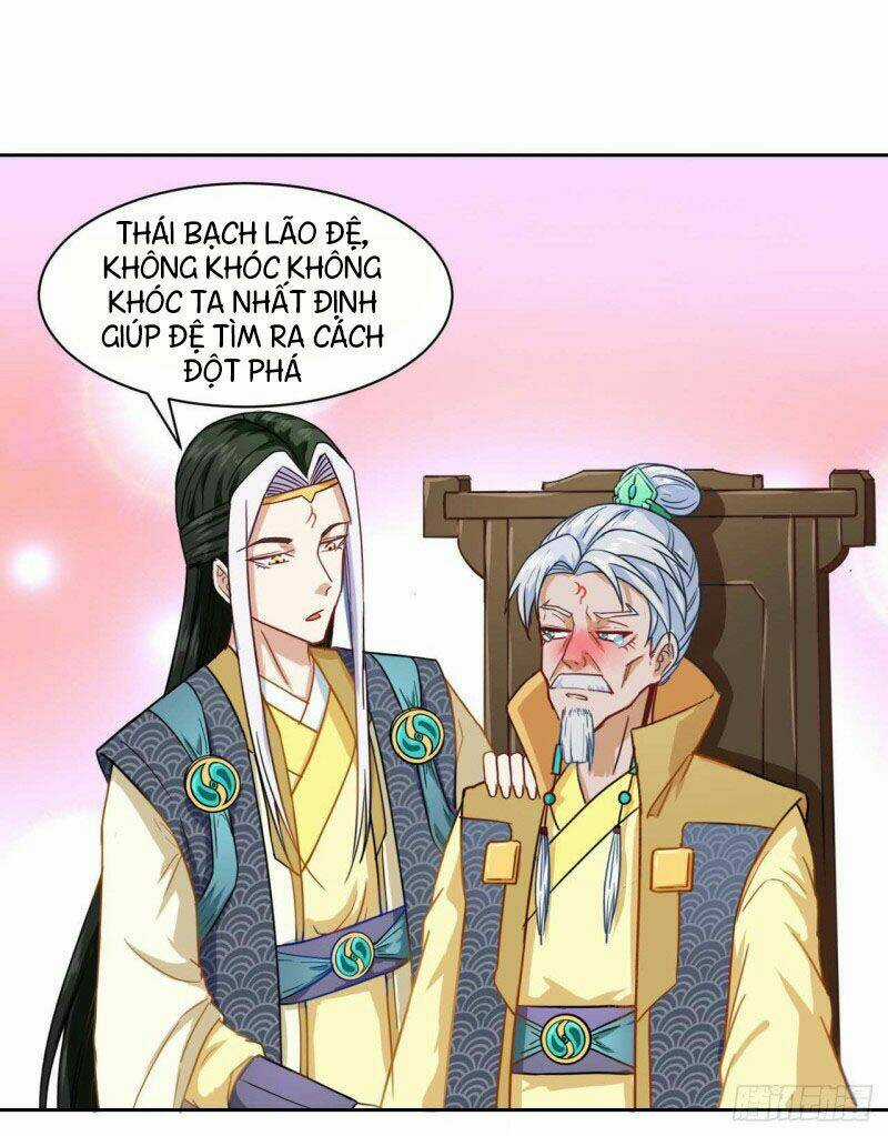Sư Tỷ Của Ta Đông Đến Một Đám Chapter 33 trang 27