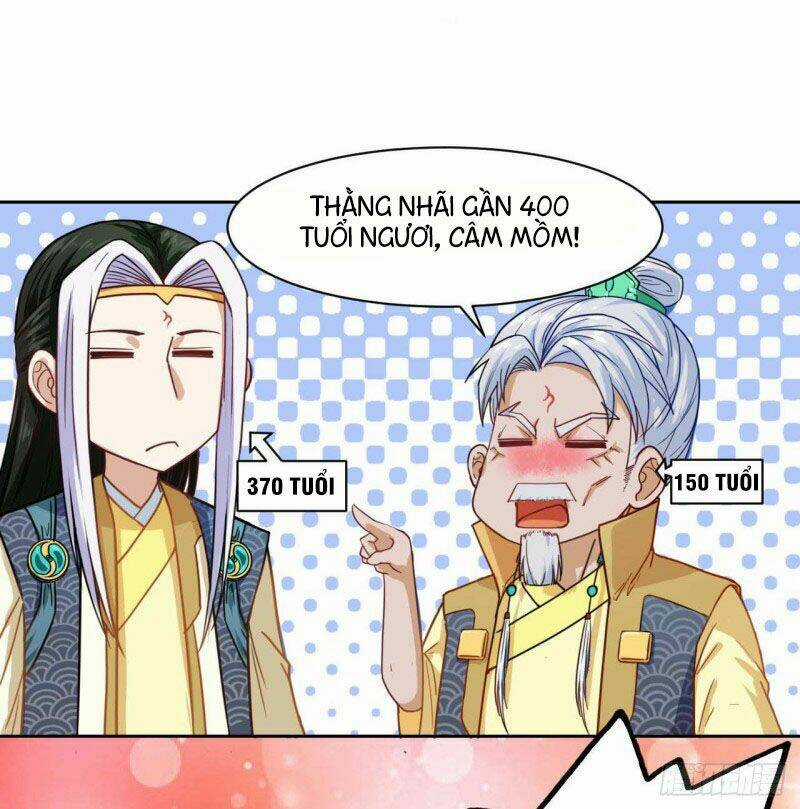Sư Tỷ Của Ta Đông Đến Một Đám Chapter 33 trang 28