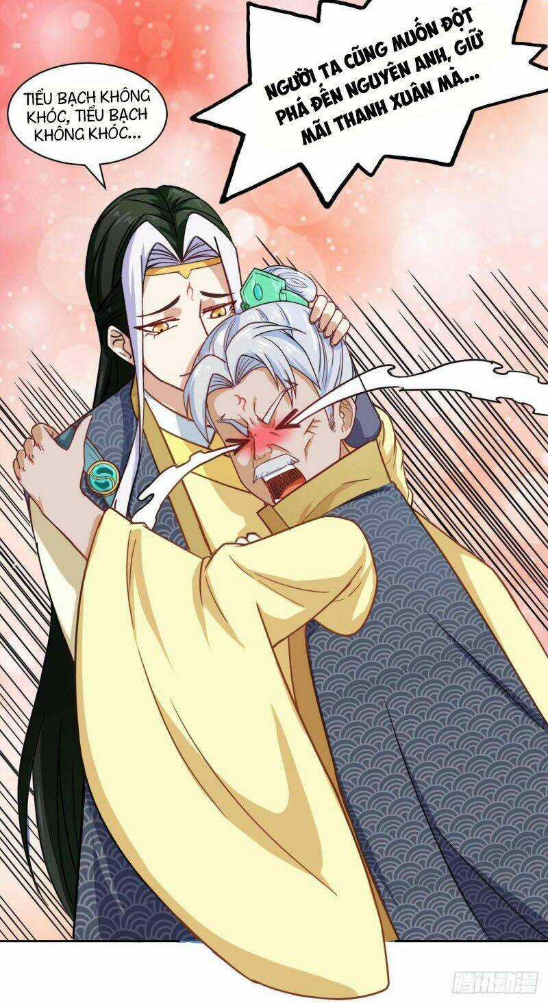 Sư Tỷ Của Ta Đông Đến Một Đám Chapter 33 trang 29