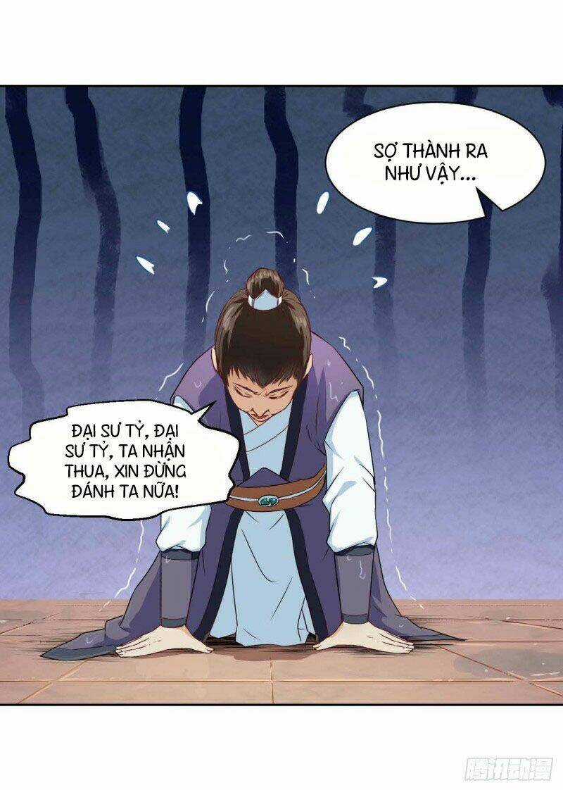 Sư Tỷ Của Ta Đông Đến Một Đám Chapter 33 trang 3