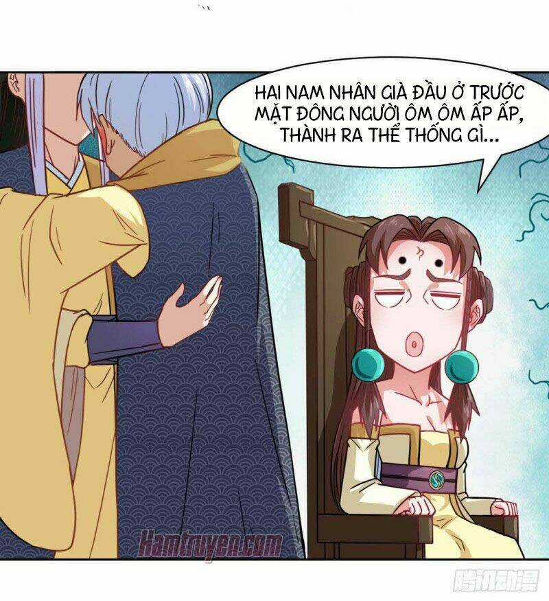 Sư Tỷ Của Ta Đông Đến Một Đám Chapter 33 trang 30