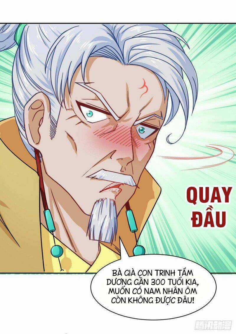 Sư Tỷ Của Ta Đông Đến Một Đám Chapter 33 trang 31