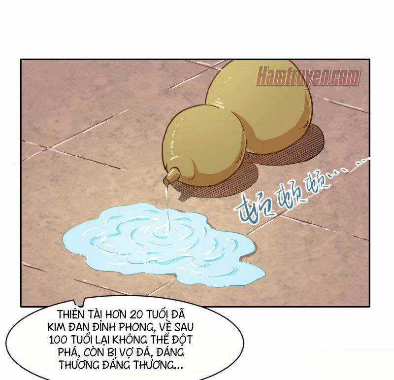 Sư Tỷ Của Ta Đông Đến Một Đám Chapter 33 trang 34