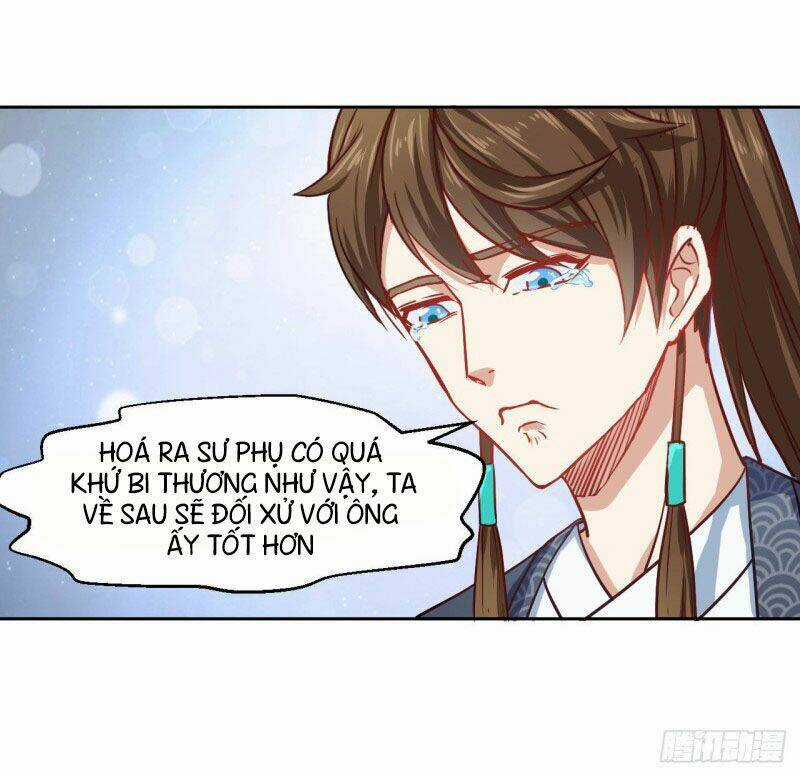 Sư Tỷ Của Ta Đông Đến Một Đám Chapter 33 trang 36