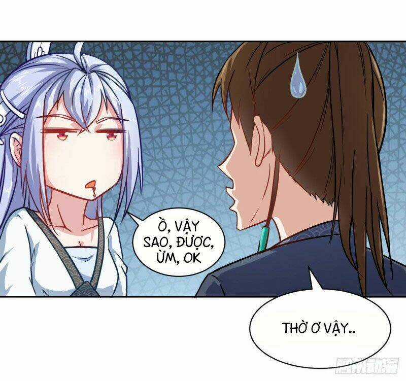 Sư Tỷ Của Ta Đông Đến Một Đám Chapter 33 trang 37
