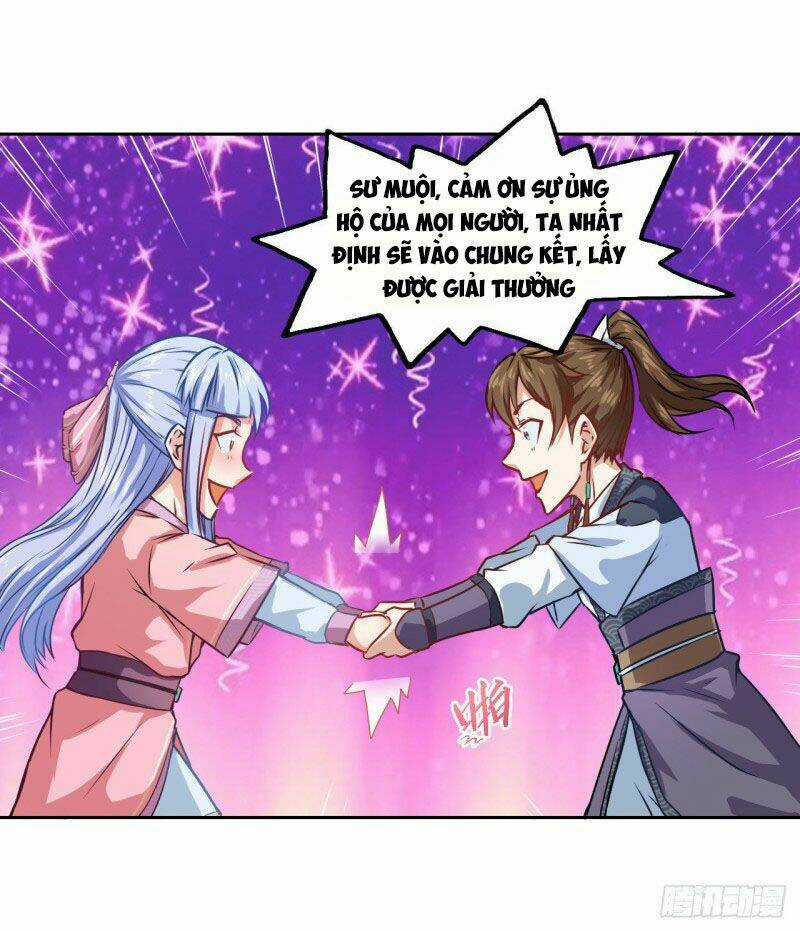Sư Tỷ Của Ta Đông Đến Một Đám Chapter 33 trang 39
