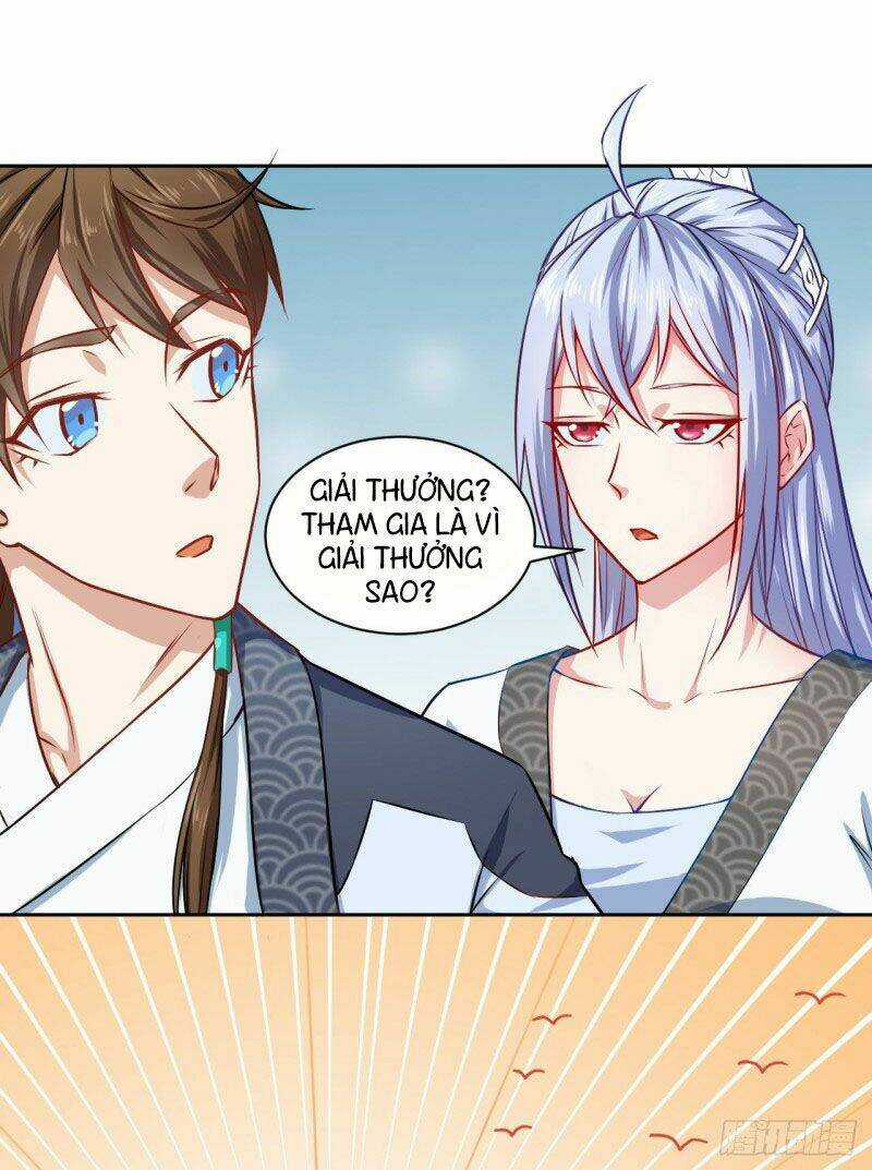Sư Tỷ Của Ta Đông Đến Một Đám Chapter 33 trang 40