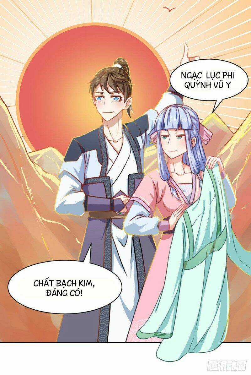 Sư Tỷ Của Ta Đông Đến Một Đám Chapter 33 trang 41