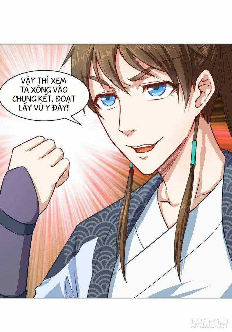 Sư Tỷ Của Ta Đông Đến Một Đám Chapter 33 trang 45