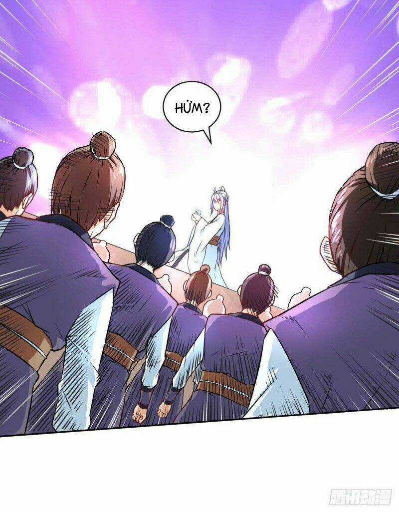 Sư Tỷ Của Ta Đông Đến Một Đám Chapter 33 trang 6