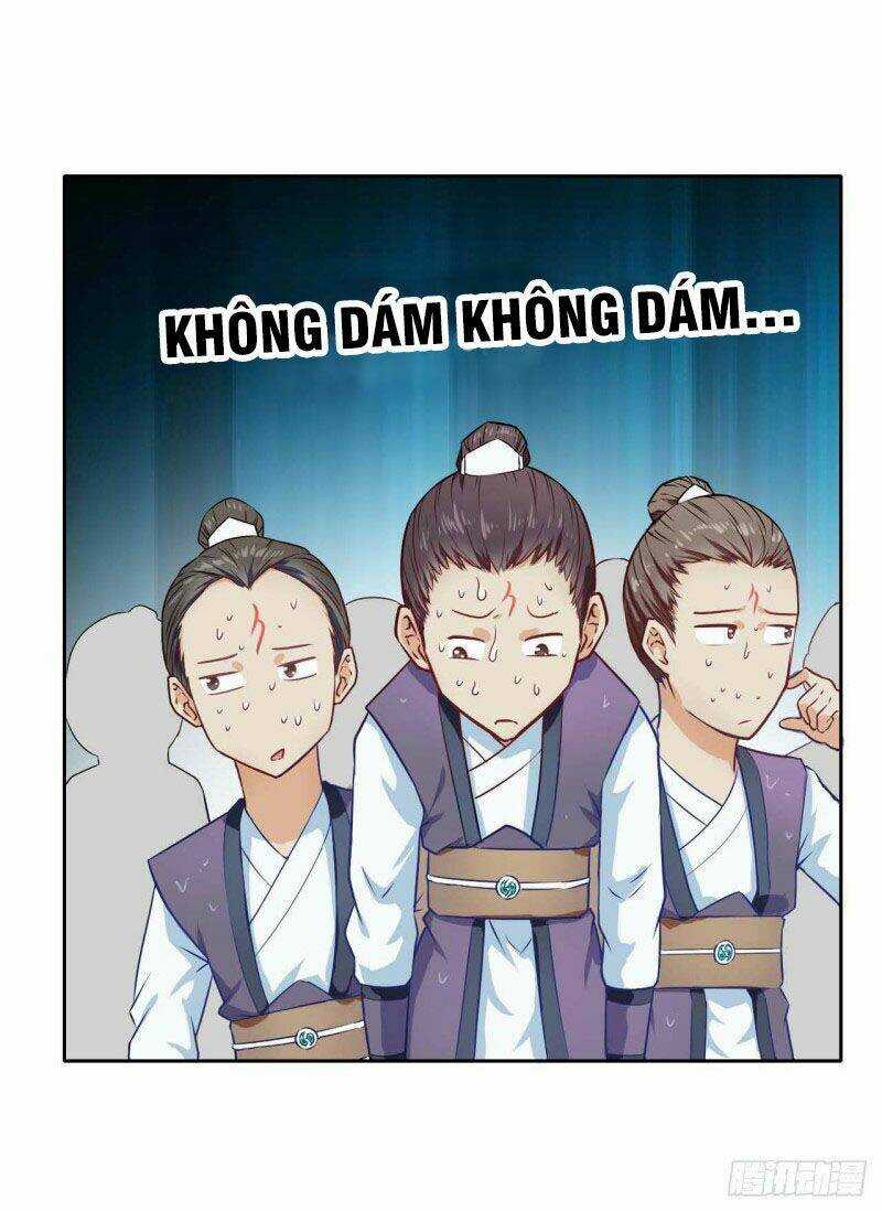 Sư Tỷ Của Ta Đông Đến Một Đám Chapter 33 trang 7