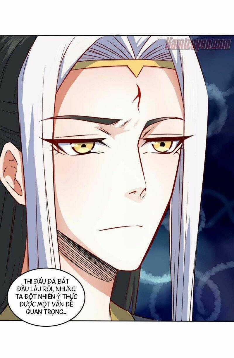 Sư Tỷ Của Ta Đông Đến Một Đám Chapter 34 trang 1