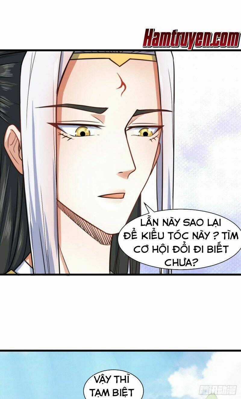 Sư Tỷ Của Ta Đông Đến Một Đám Chapter 37 trang 1