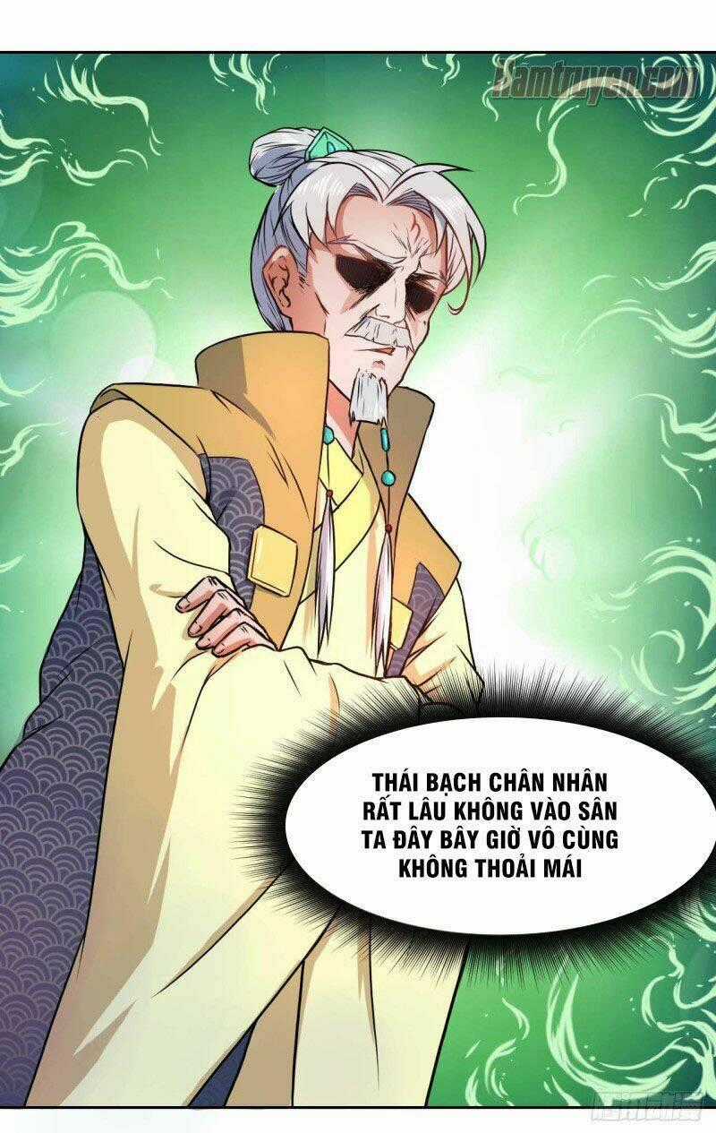 Sư Tỷ Của Ta Đông Đến Một Đám Chapter 38 trang 1
