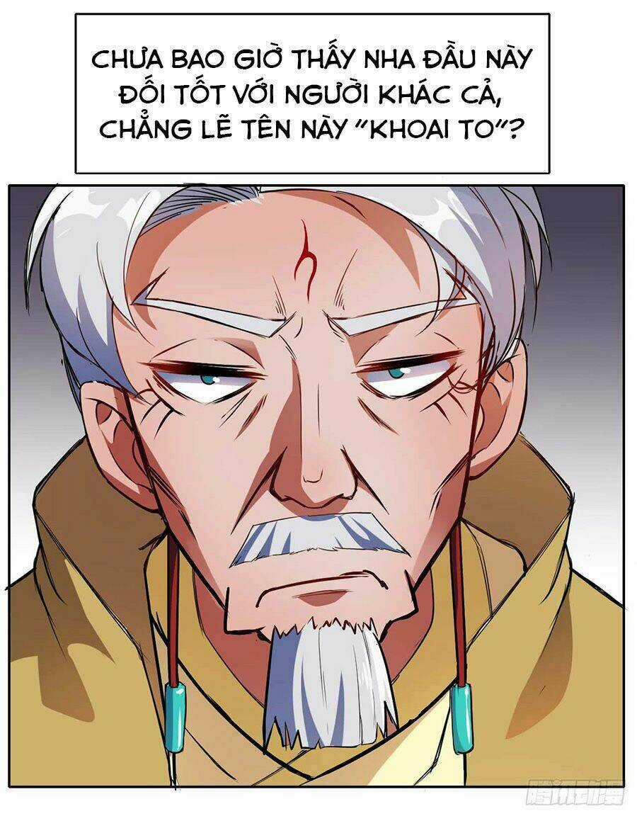 Sư Tỷ Của Ta Đông Đến Một Đám Chapter 4 trang 10