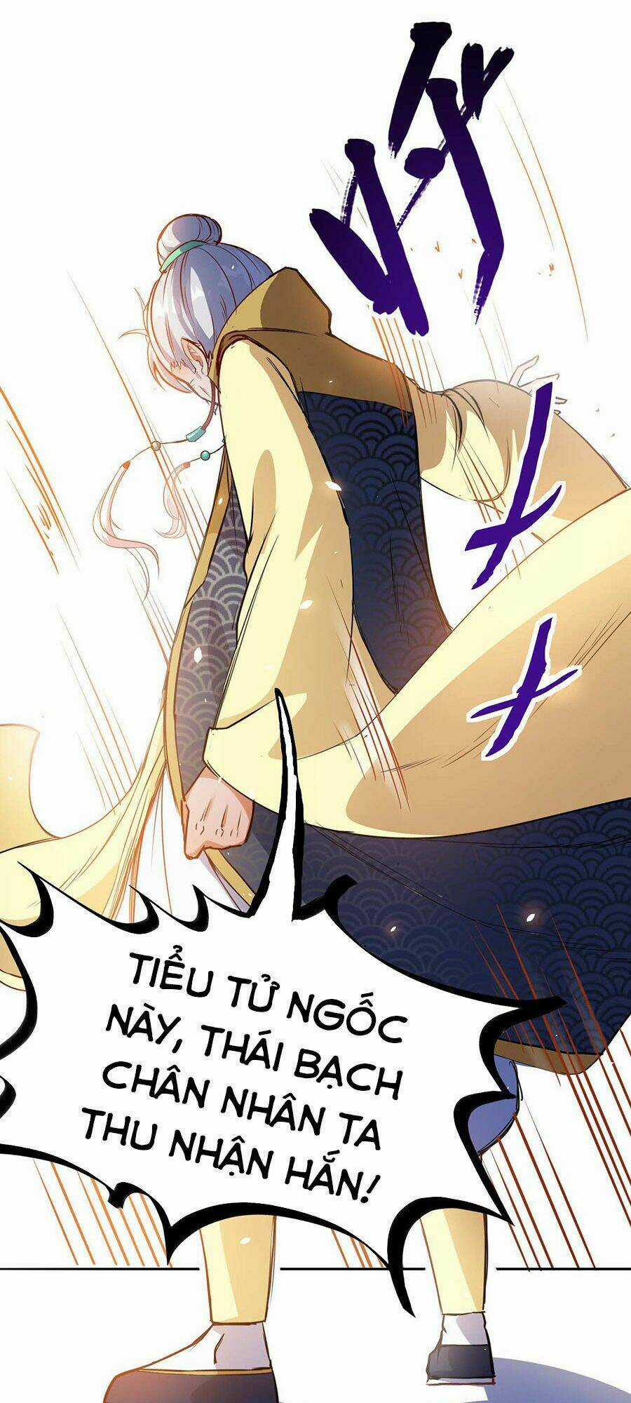 Sư Tỷ Của Ta Đông Đến Một Đám Chapter 4 trang 11