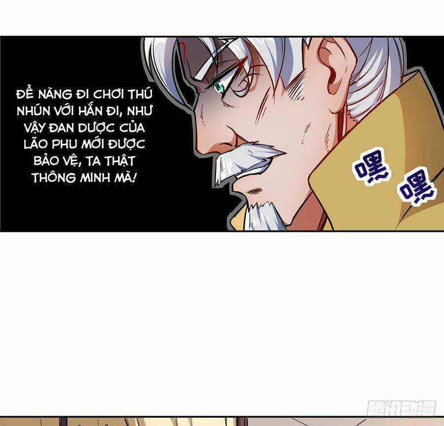 Sư Tỷ Của Ta Đông Đến Một Đám Chapter 4 trang 13