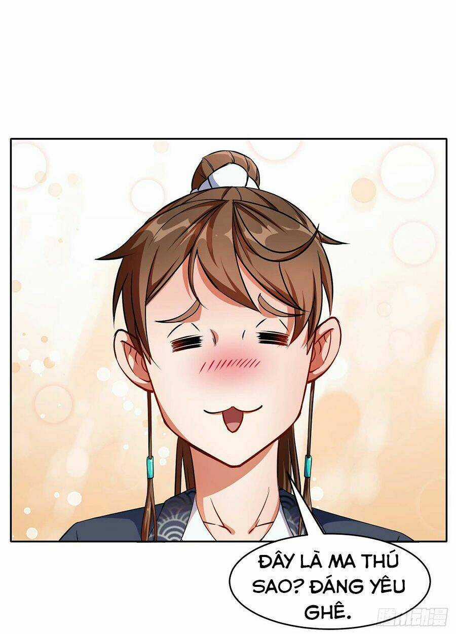 Sư Tỷ Của Ta Đông Đến Một Đám Chapter 4 trang 19
