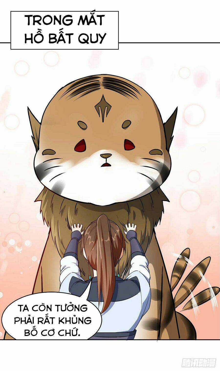 Sư Tỷ Của Ta Đông Đến Một Đám Chapter 4 trang 20