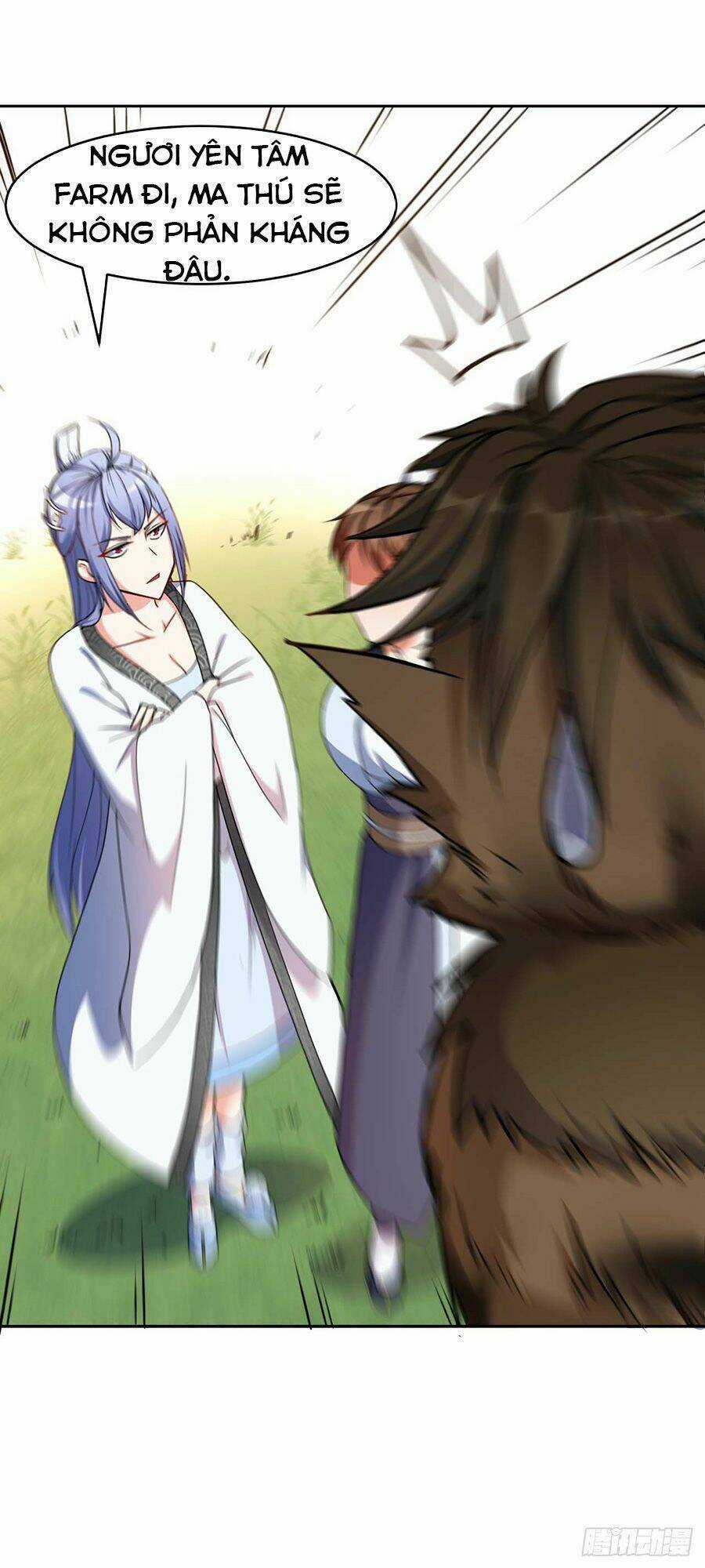 Sư Tỷ Của Ta Đông Đến Một Đám Chapter 4 trang 23