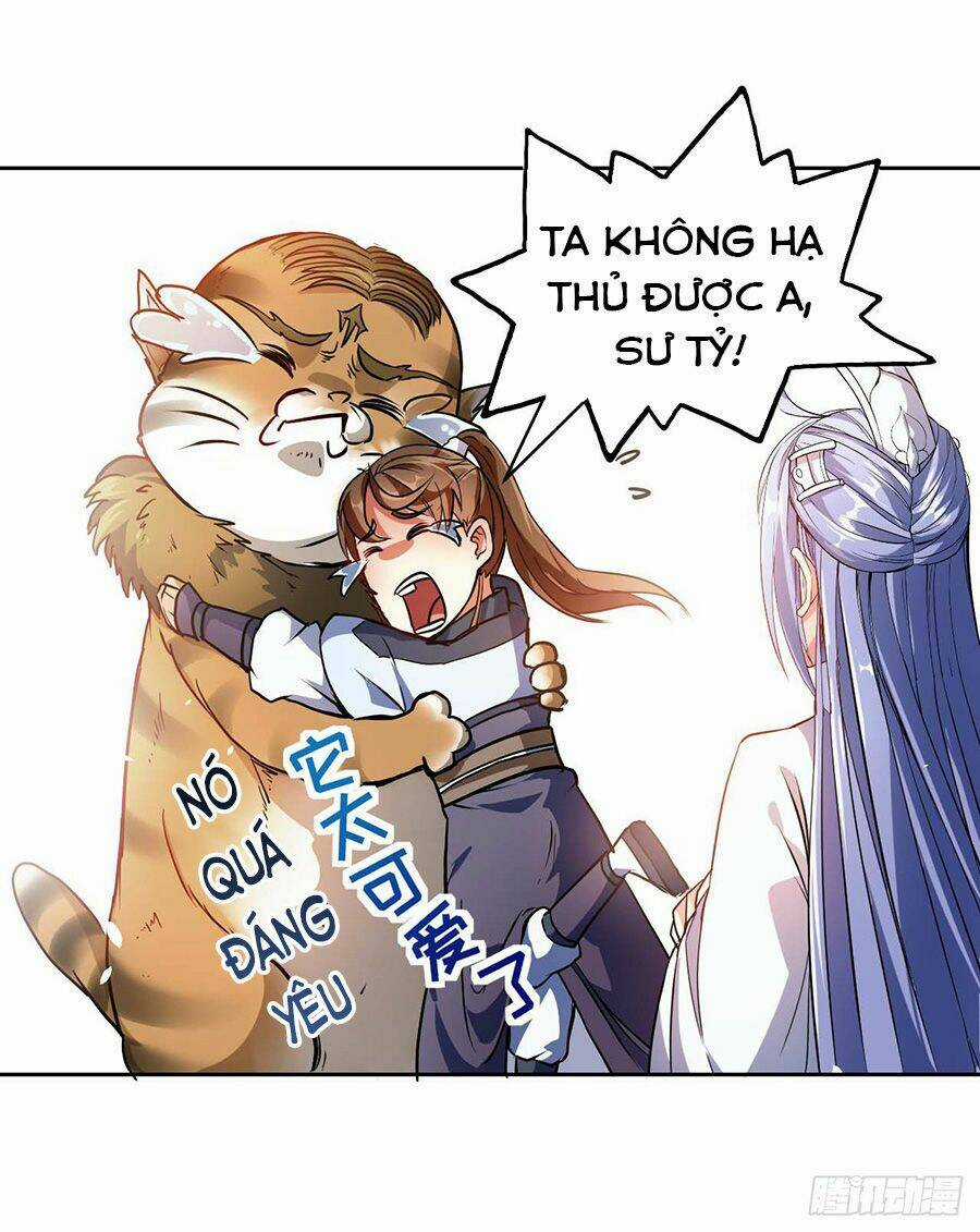 Sư Tỷ Của Ta Đông Đến Một Đám Chapter 4 trang 26