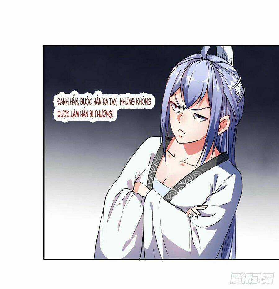 Sư Tỷ Của Ta Đông Đến Một Đám Chapter 4 trang 27