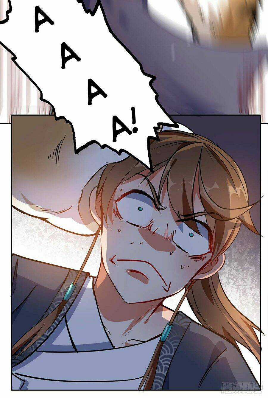 Sư Tỷ Của Ta Đông Đến Một Đám Chapter 4 trang 31