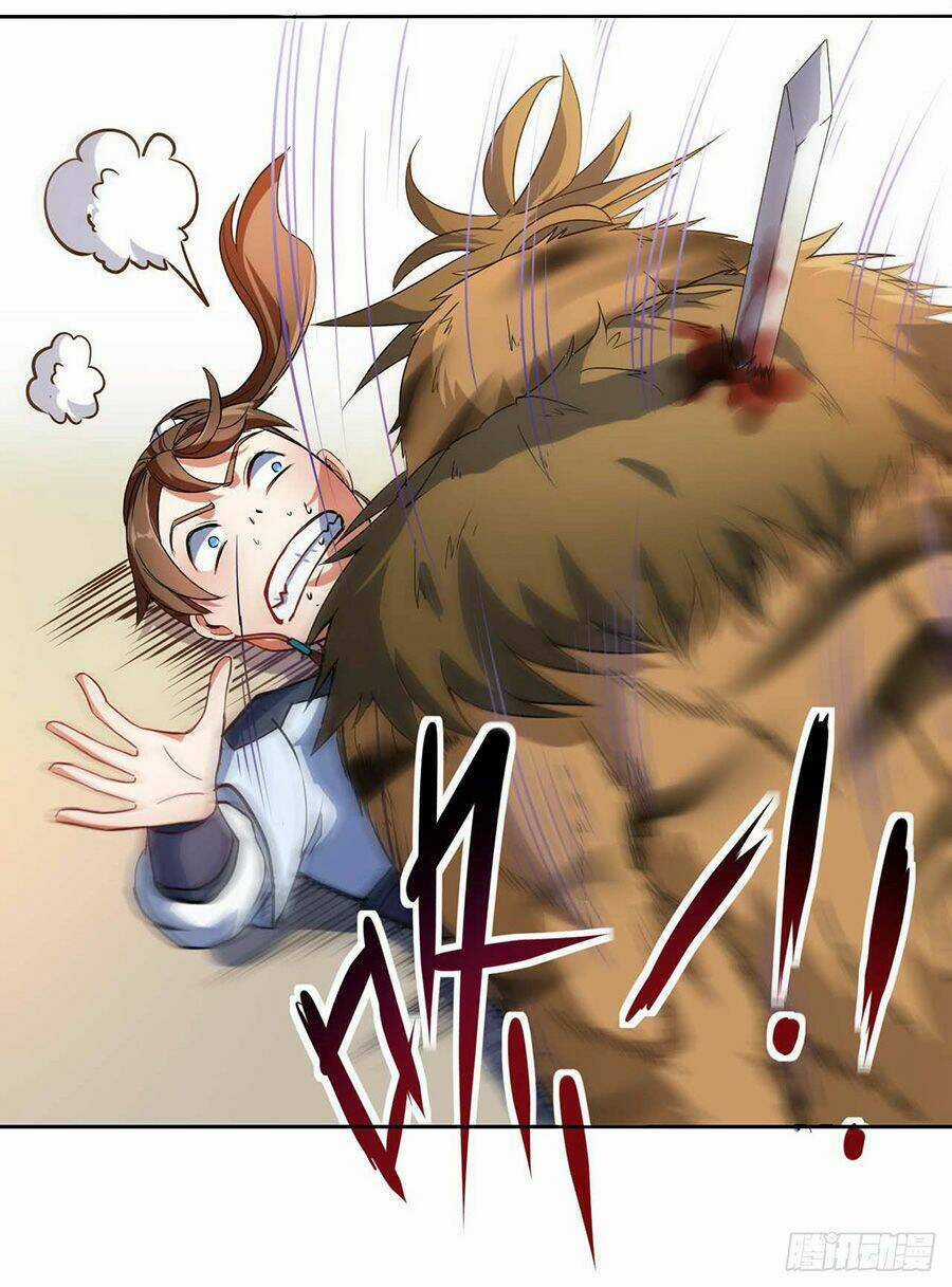 Sư Tỷ Của Ta Đông Đến Một Đám Chapter 4 trang 34