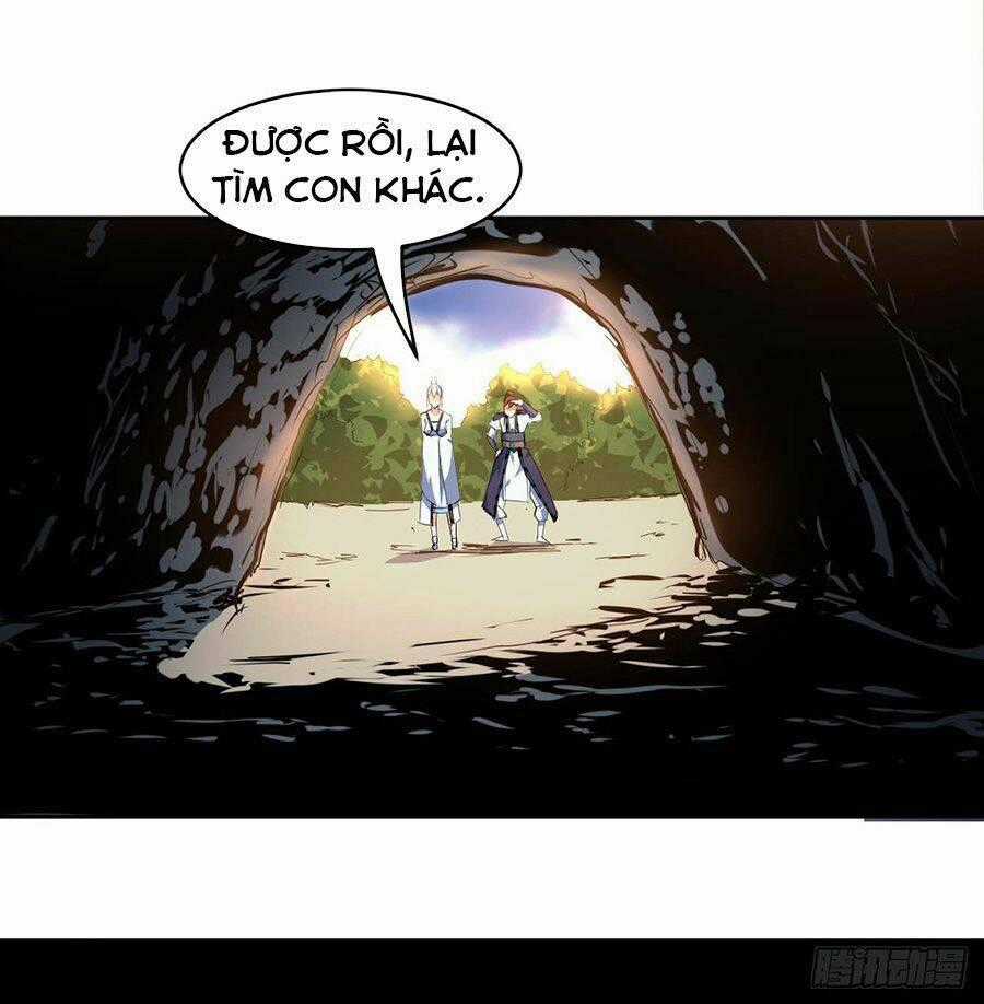 Sư Tỷ Của Ta Đông Đến Một Đám Chapter 4 trang 36