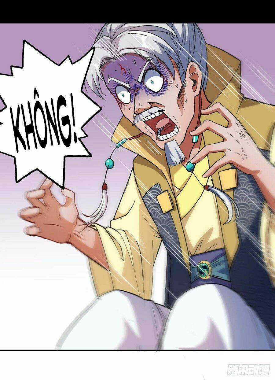 Sư Tỷ Của Ta Đông Đến Một Đám Chapter 4 trang 4