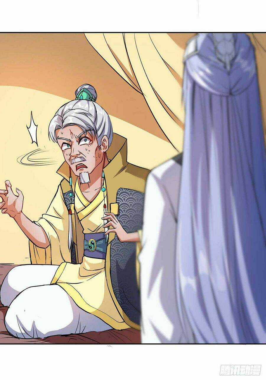 Sư Tỷ Của Ta Đông Đến Một Đám Chapter 4 trang 5