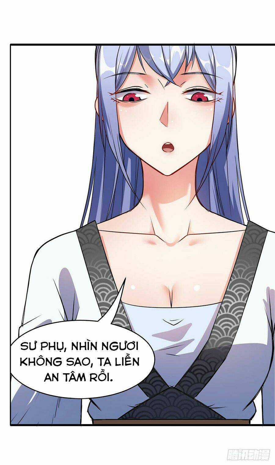 Sư Tỷ Của Ta Đông Đến Một Đám Chapter 4 trang 6