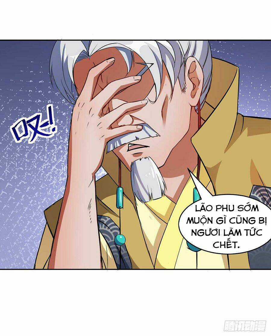 Sư Tỷ Của Ta Đông Đến Một Đám Chapter 4 trang 7