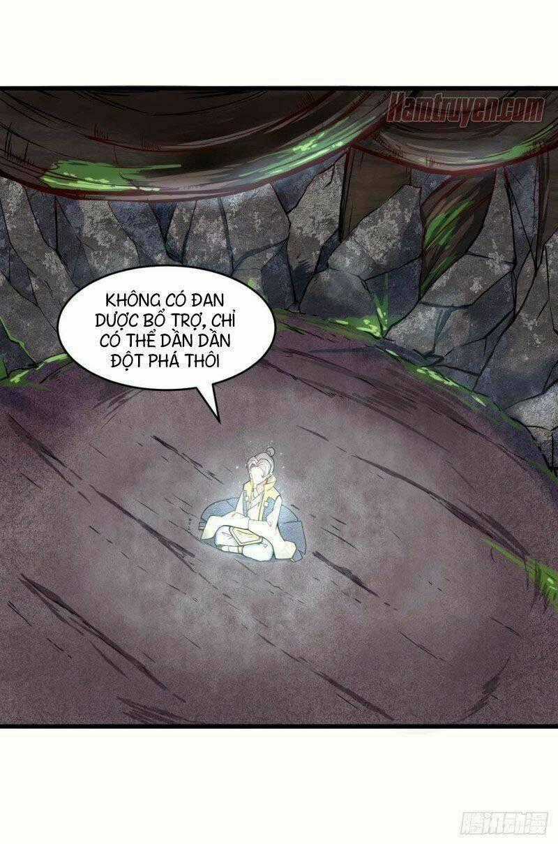 Sư Tỷ Của Ta Đông Đến Một Đám Chapter 40 trang 1