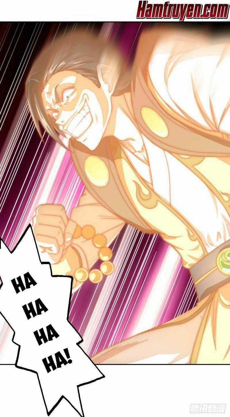 Sư Tỷ Của Ta Đông Đến Một Đám Chapter 43 trang 1