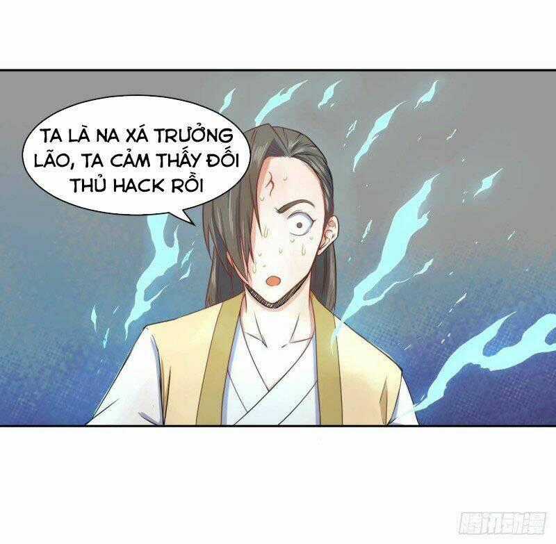 Sư Tỷ Của Ta Đông Đến Một Đám Chapter 44 trang 1