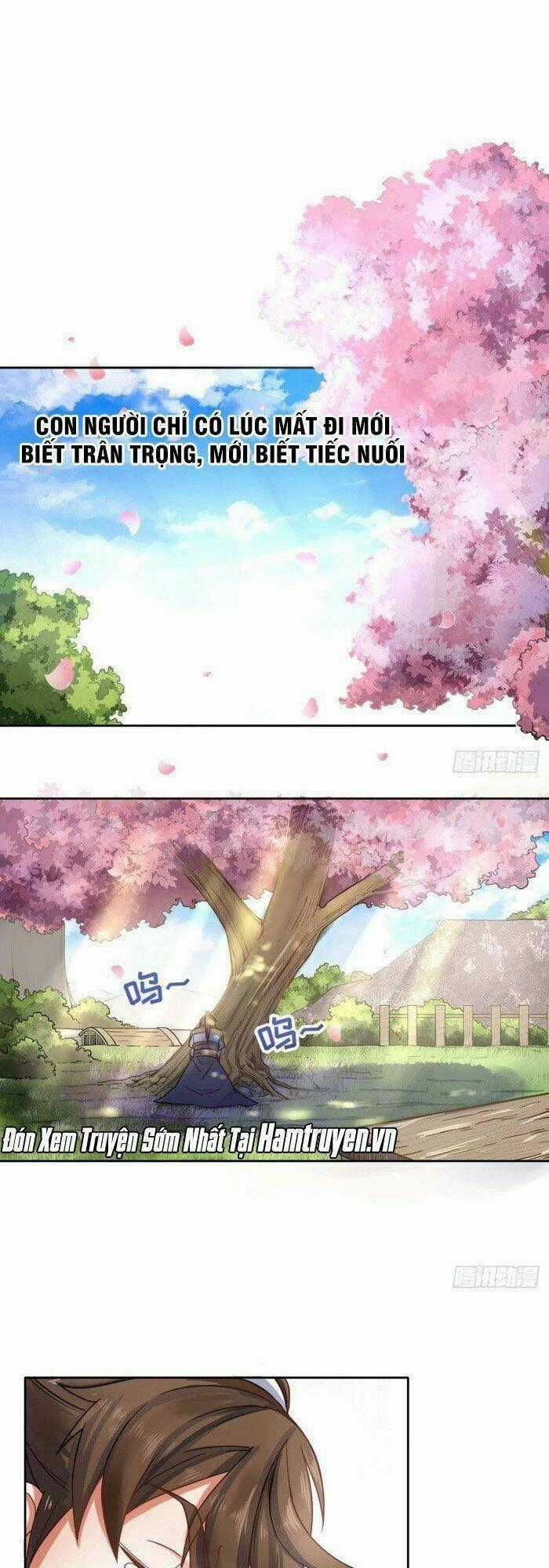 Sư Tỷ Của Ta Đông Đến Một Đám Chapter 46 trang 0
