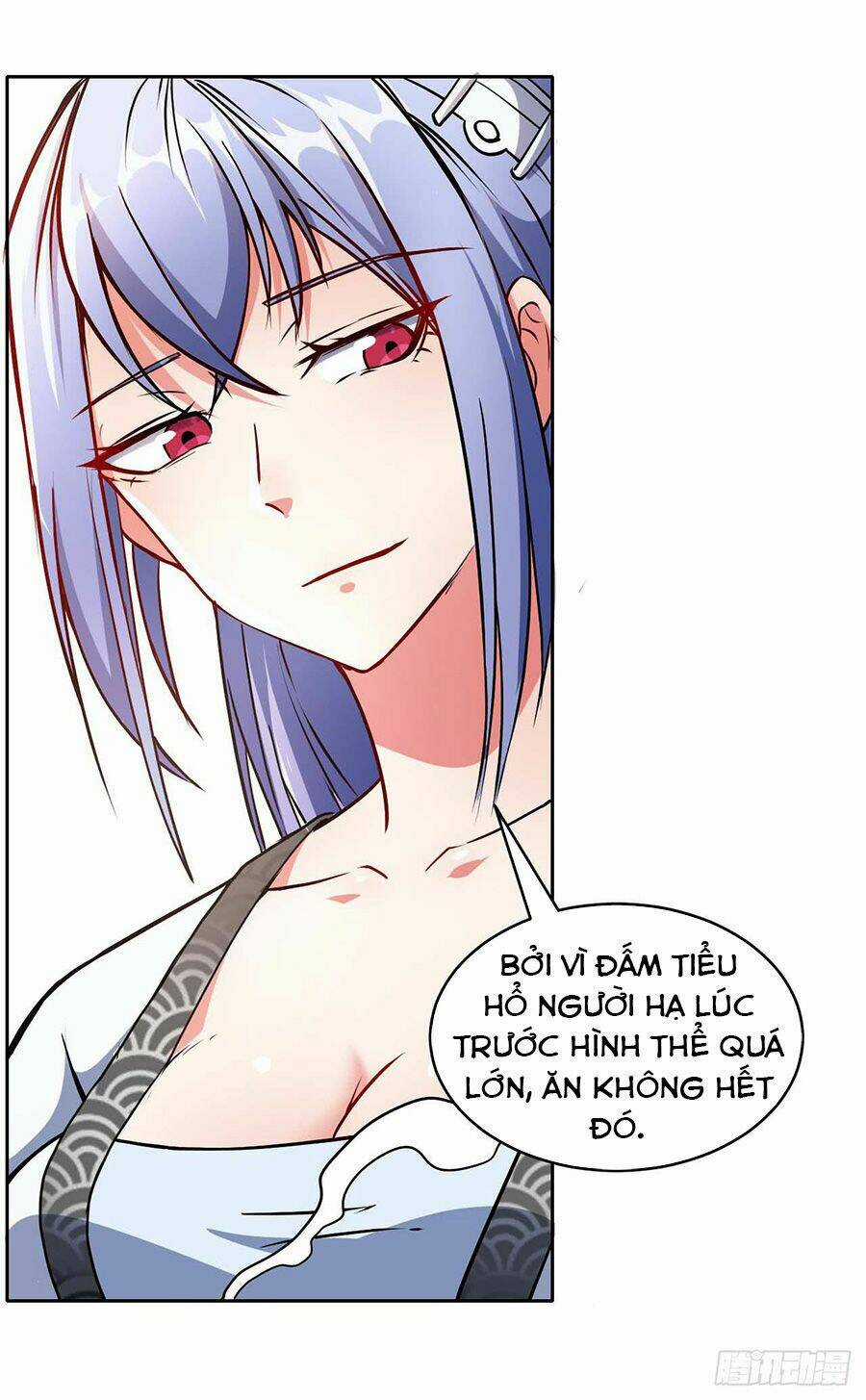 Sư Tỷ Của Ta Đông Đến Một Đám Chapter 5 trang 11