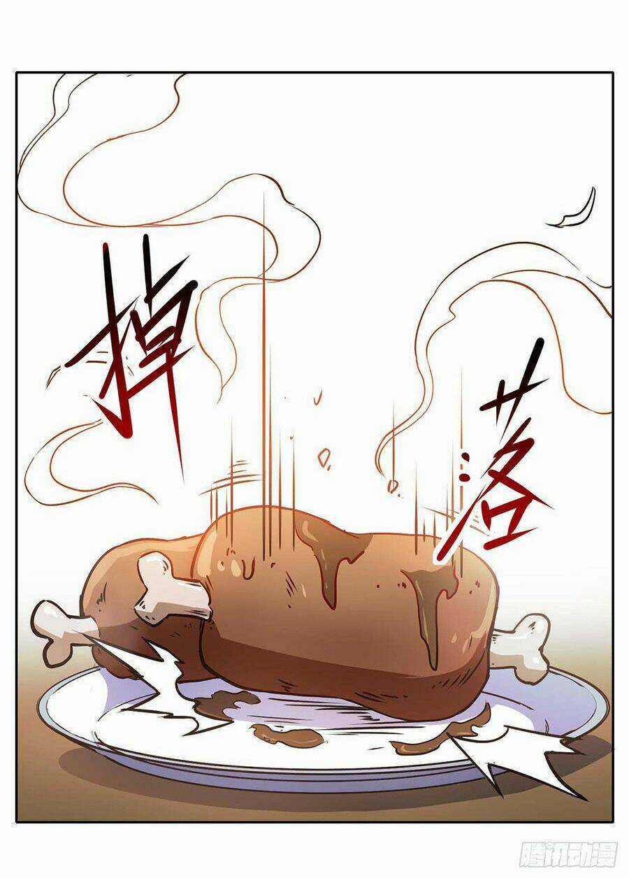 Sư Tỷ Của Ta Đông Đến Một Đám Chapter 5 trang 12