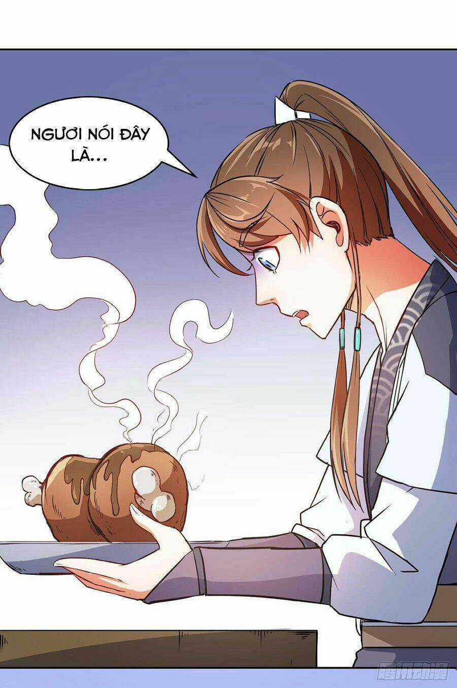 Sư Tỷ Của Ta Đông Đến Một Đám Chapter 5 trang 13