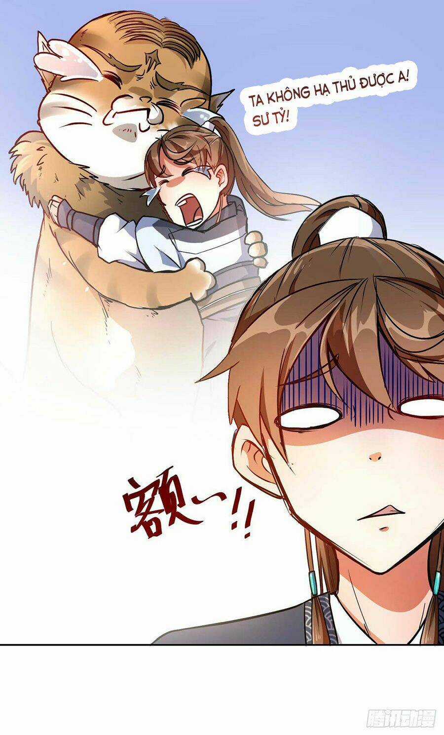 Sư Tỷ Của Ta Đông Đến Một Đám Chapter 5 trang 14