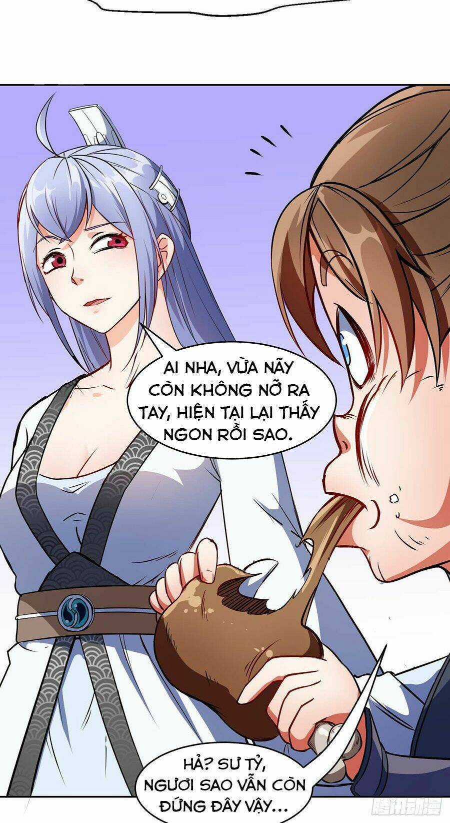 Sư Tỷ Của Ta Đông Đến Một Đám Chapter 5 trang 16