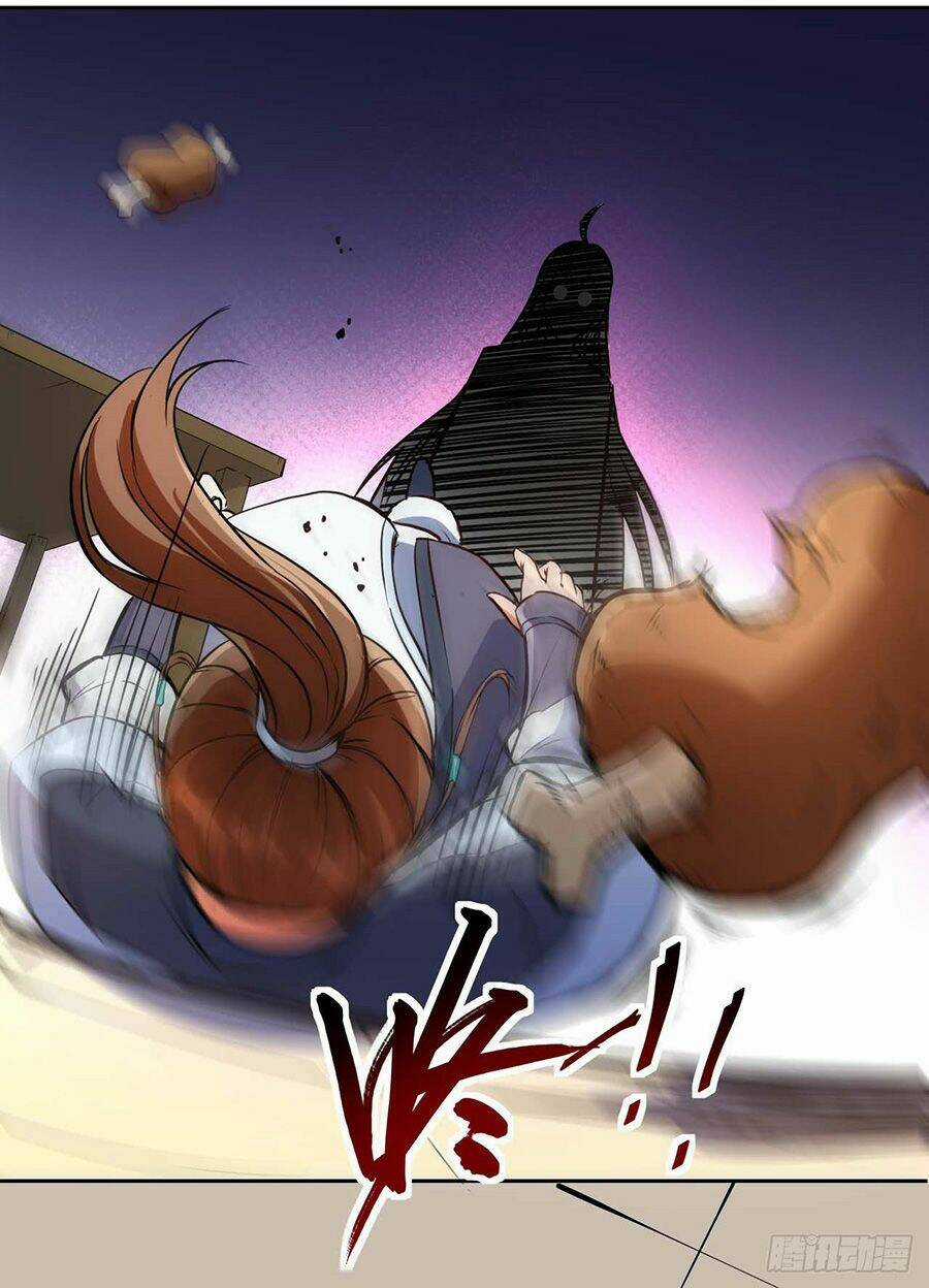 Sư Tỷ Của Ta Đông Đến Một Đám Chapter 5 trang 18