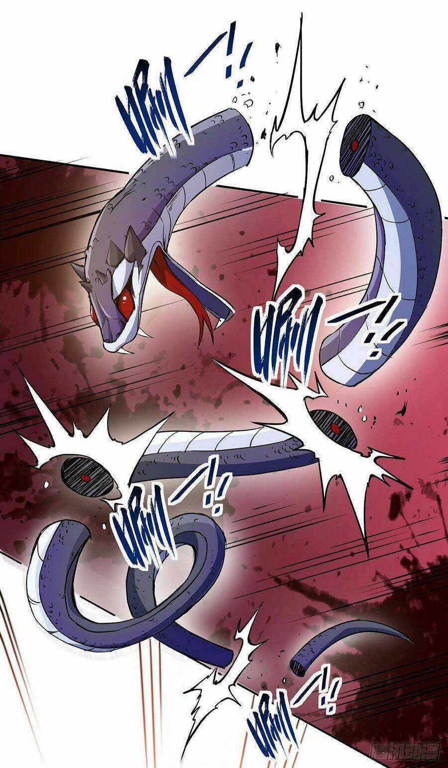 Sư Tỷ Của Ta Đông Đến Một Đám Chapter 5 trang 2