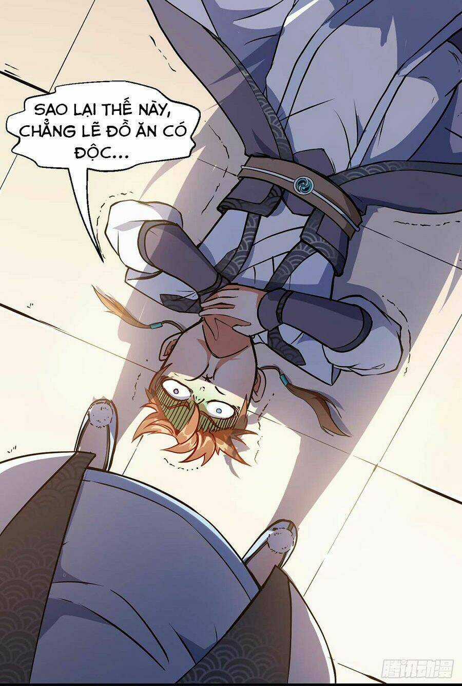 Sư Tỷ Của Ta Đông Đến Một Đám Chapter 5 trang 20