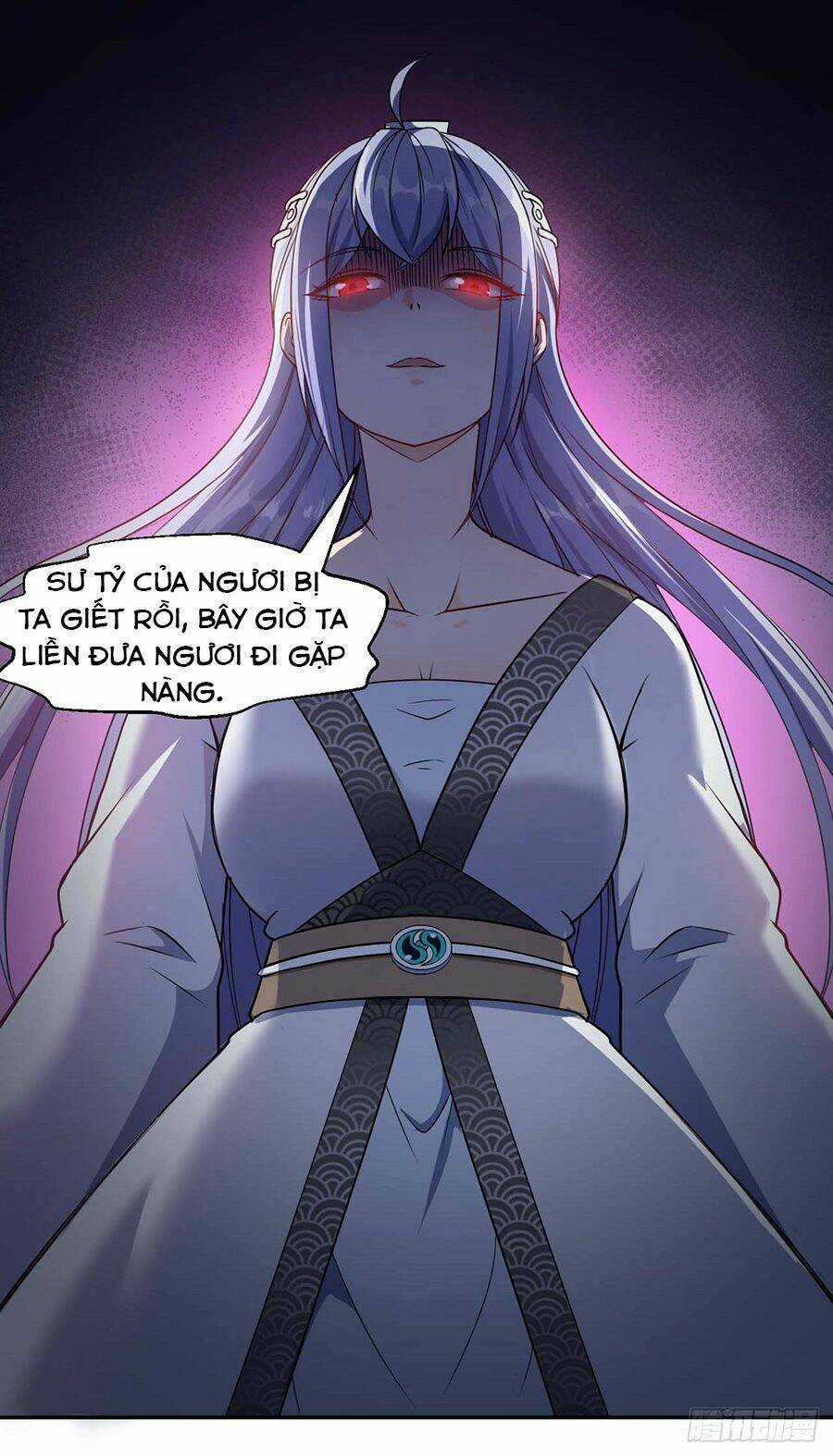 Sư Tỷ Của Ta Đông Đến Một Đám Chapter 5 trang 21