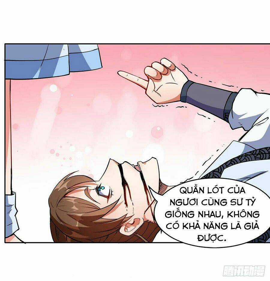 Sư Tỷ Của Ta Đông Đến Một Đám Chapter 5 trang 22