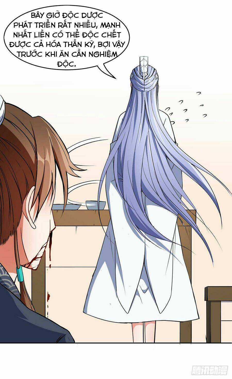 Sư Tỷ Của Ta Đông Đến Một Đám Chapter 5 trang 24